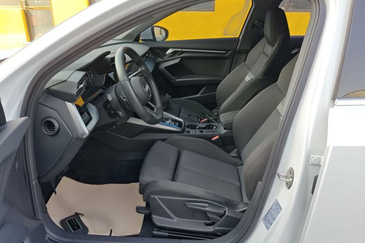 Used Audi A3 2021 A3L Limousine 35 TFSI Ambition Style Edition