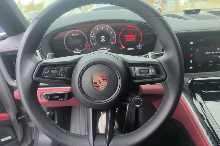 Used Porsche Panamera 2024 Panamera 2.9T Steering Wheel