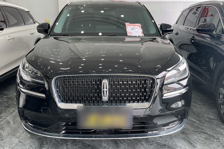 Used Lincoln Corsair 2020 2.0T Two-Wheel-Drive Black Knight Limited Edition