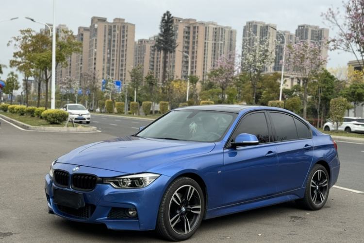 Used BMW 3 Series 2018 320i M Sport Package