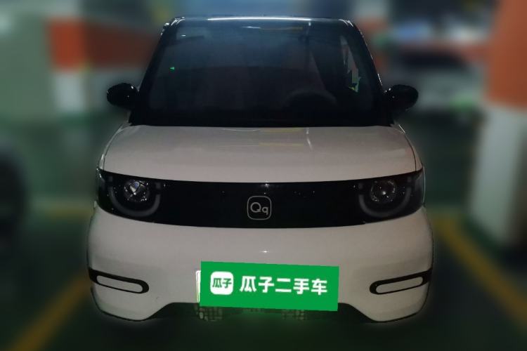 Used Chery QQ Ice Cream 2023 170km Milkshake – Lithium Iron Phosphate
