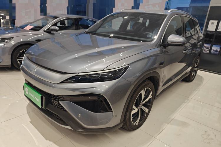 Used BYD Song Pro New Energy 2025 Second-Generation Intelligent Driving Version DM-i 115KM Excellence Edition