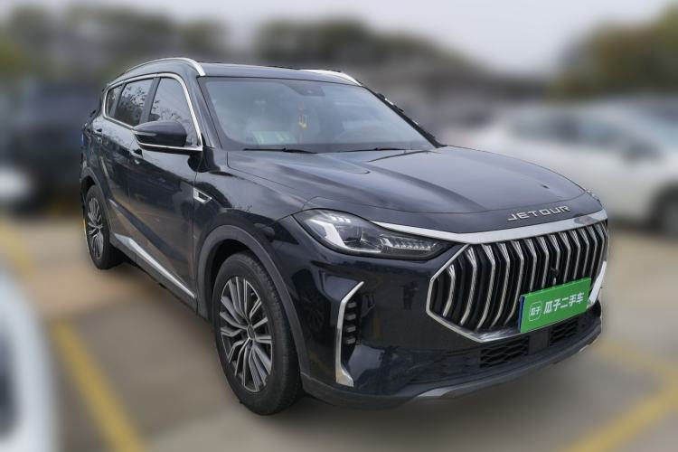 Used JETOUR X70 PLUS 2025 Champion Edition 1.5T DCT Champion MAX 7-Seater
