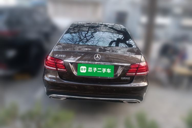 Used Mercedes-Benz E-Class 2015 Facelift E 200 L Sport Edition