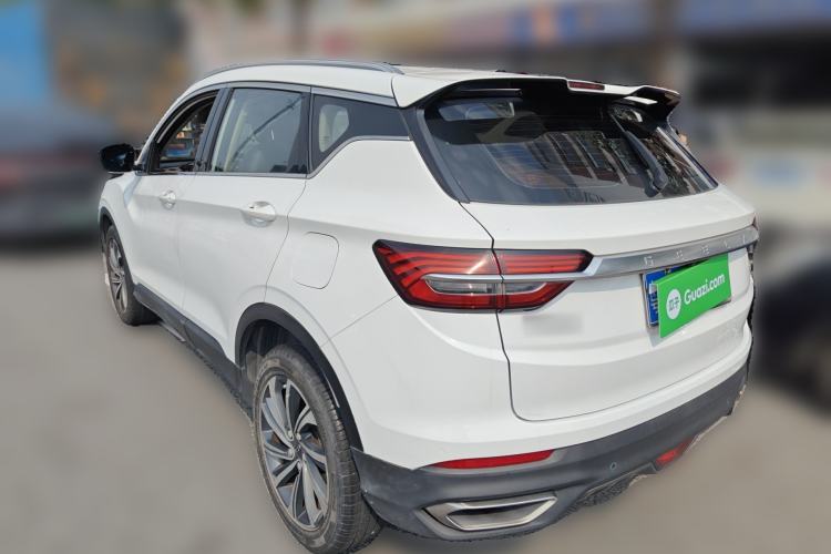 Used Geely Auto Coolray 2019 260T DCT Explorer China V Standard