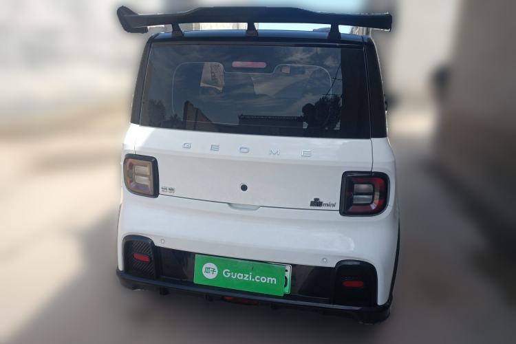 Used Geely Auto Panda 2025 210km Panda Kart