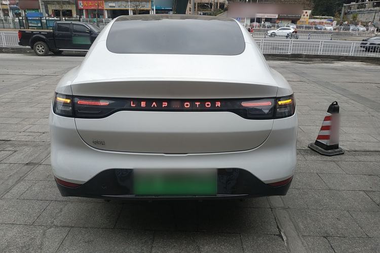 Used Leapmotor C01 2023 525 Comfort Edition
