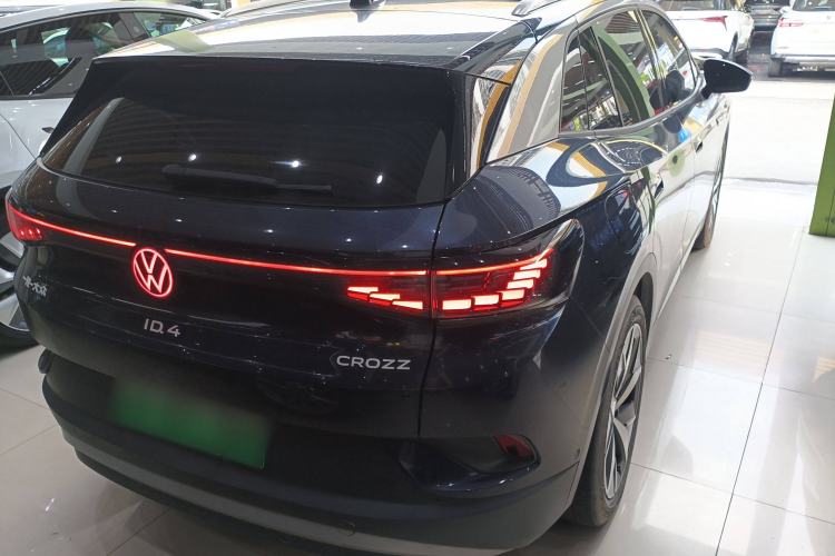 Used Volkswagen ID.4 CROZZ 2022 Long-Range Lite PRO Edition