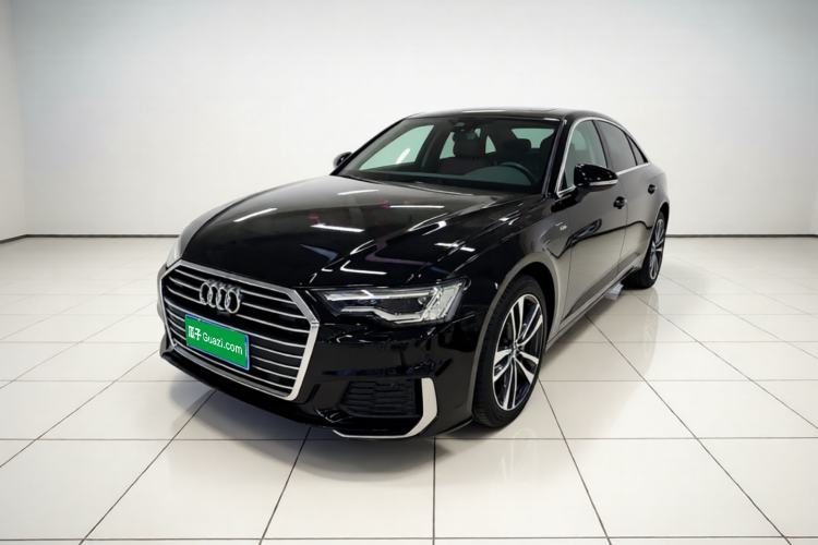 Used Audi A6L 2021 40 TFSI Luxury Dynamic Edition