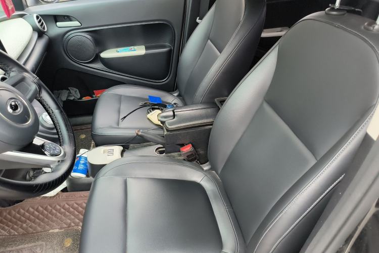 Used ORA Black Cat 2019 351 km Family Edition Left Front Seat