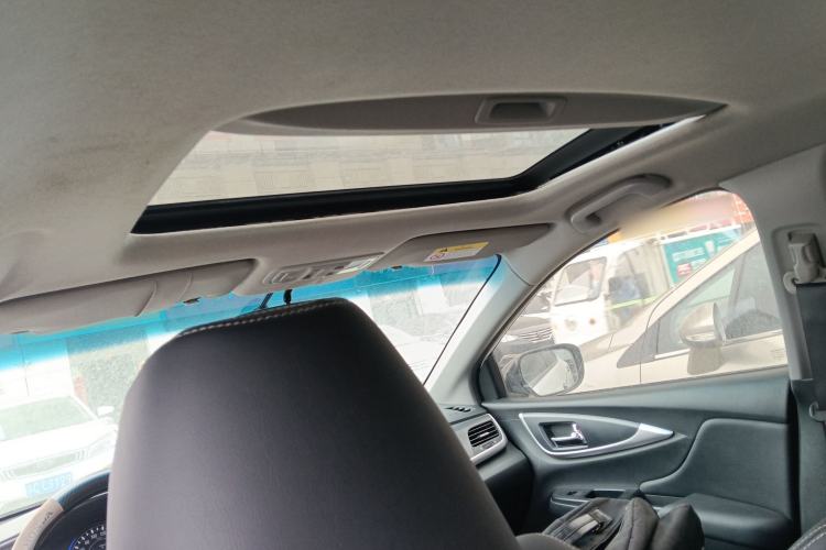 Used Honda Crider 2016 1.8L CVT Luxury Edition