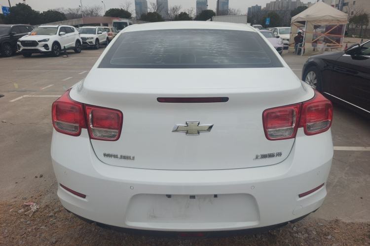 Used Chevrolet Malibu 2014 2.0L Automatic Comfort Edition
