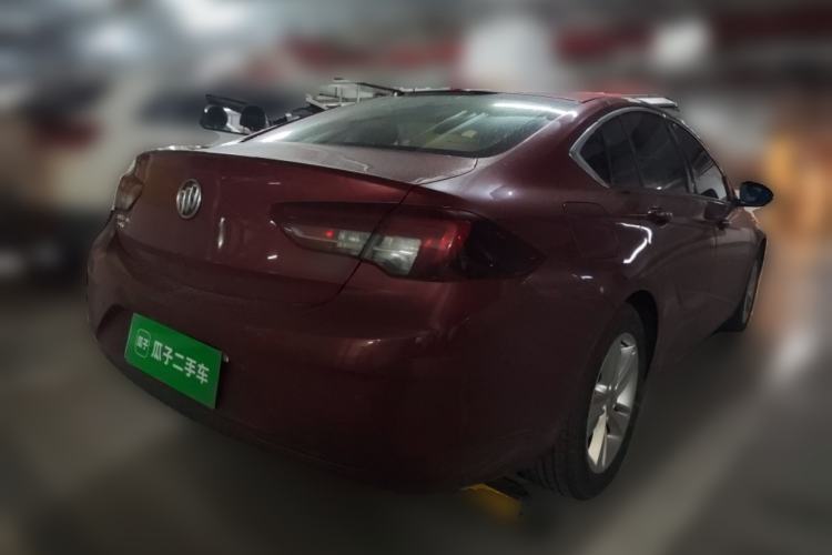 Used Buick Regal 2019 20T Elite Version China VI Standard
