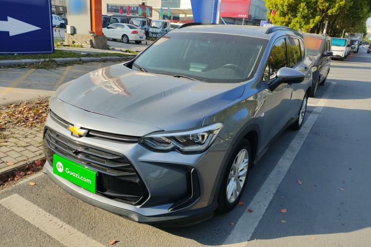 Used Chevrolet Orlando 2019 530T Automatic Luxury Edition (5-seat model) China VI