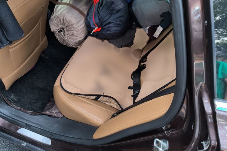 Used Buick LaCrosse 2016 20T Elite Edition Left Rear Seat