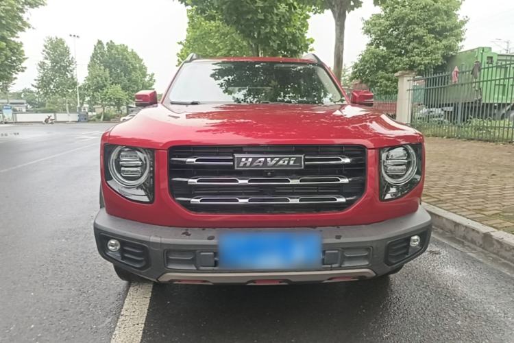 Used Haval DARGO 2021 1.5T DCT Two-Wheel Drive Labrador Edition