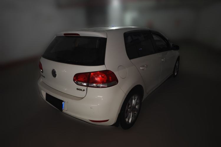 Used Volkswagen Golf 2011 1.6 Manual Comfort Model
