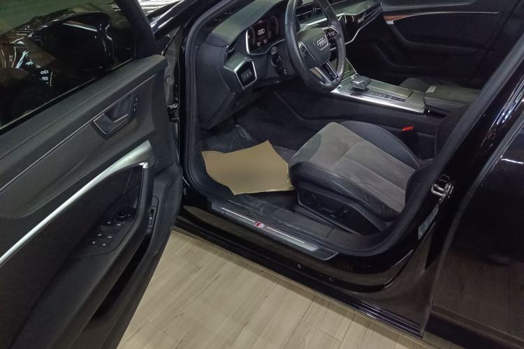 Used Audi A6L 2021 45 TFSI Prestige Dynamic Edition