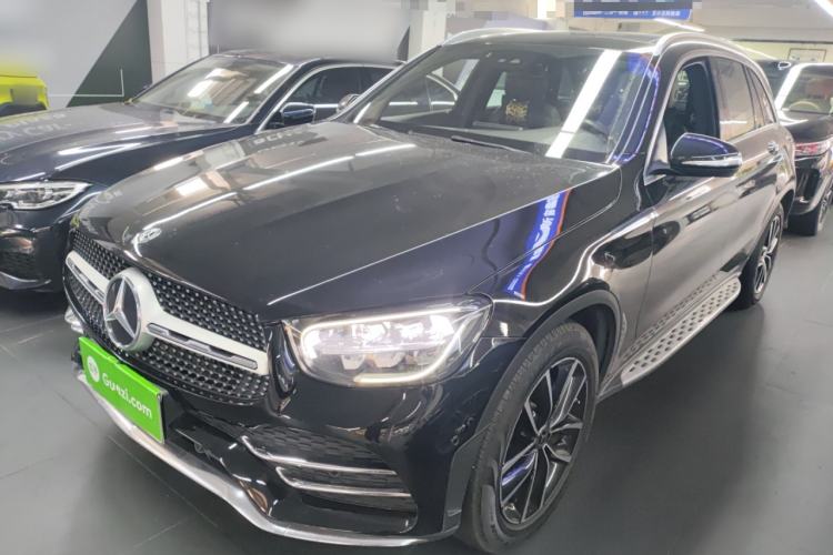 Used Mercedes-Benz GLC 2020 Facelift GLC 300 L 4MATIC Dynamic Edition