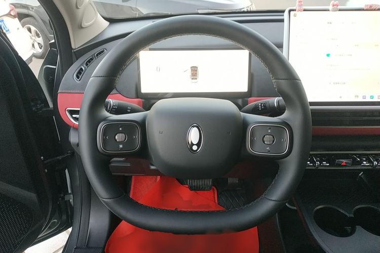 Used ORA Good Cat GT 2025 Model, Mulan Edition, 430km Luxury Version