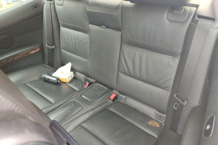 Used BMW 3 Series 2008 330i two-door coupe