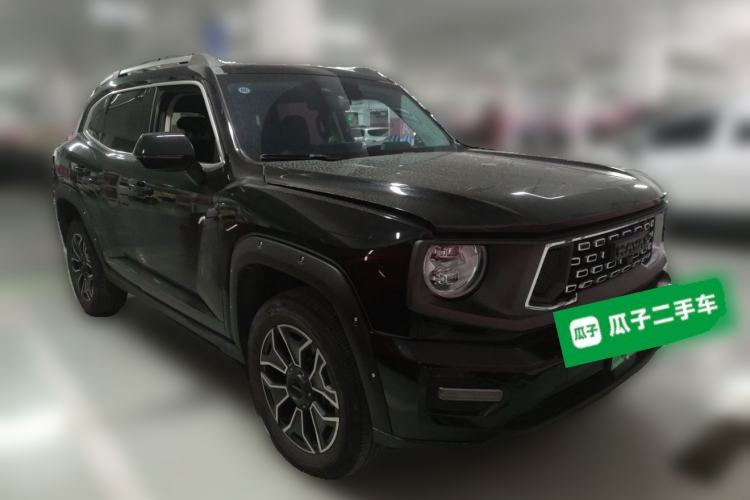 Used Haval H Dog New Energy 2023 DHT-PHEV 105km Tide Electric Version Plus
