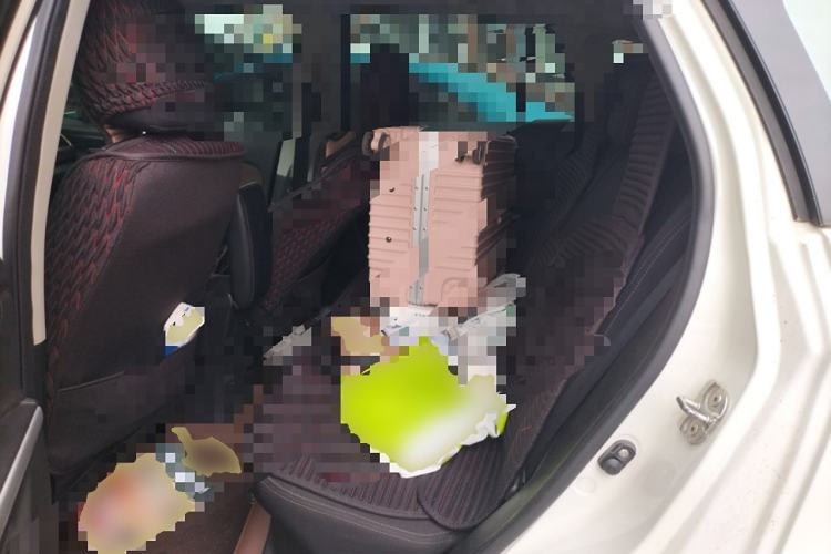 Used Suzuki Vitara S-Cross 2017 1.6L Manual Two-Wheel Drive Urban Fashion Model