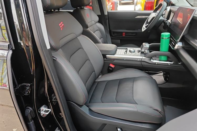 Used JETOUR Shanhai Traveler C-DM 2024 C-DM 206KM Four-Wheel Drive Wilderness Edition