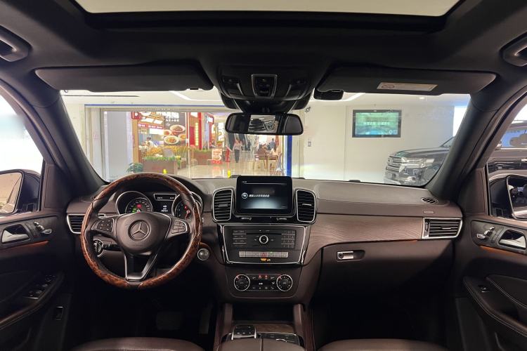 Used Mercedes-Benz GLE 2017 GLE 400 4MATIC