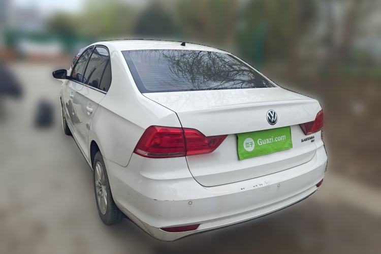 Used Volkswagen Santana 2016 1.6L Automatic Comfort Edition
