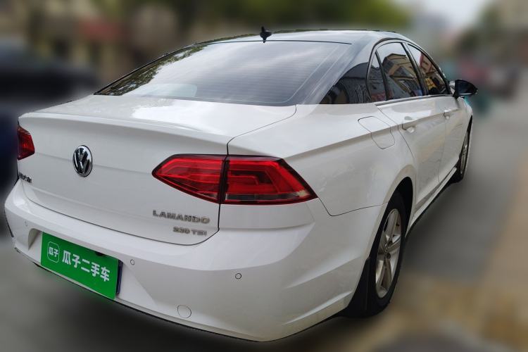 Used Volkswagen Lamando 2018 230TSI DSG Fashion Edition
