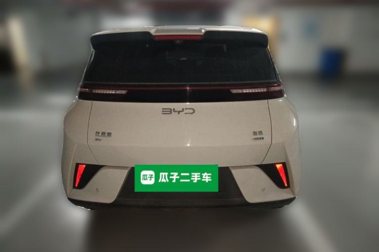 Used BYD Seagull 2025 Smart Drive Version 305 km Freedom Edition
