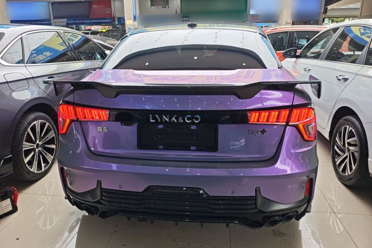 Used Lynk & Co 03 2021 03+ 2.0TD Automatic Performance Package Edition
