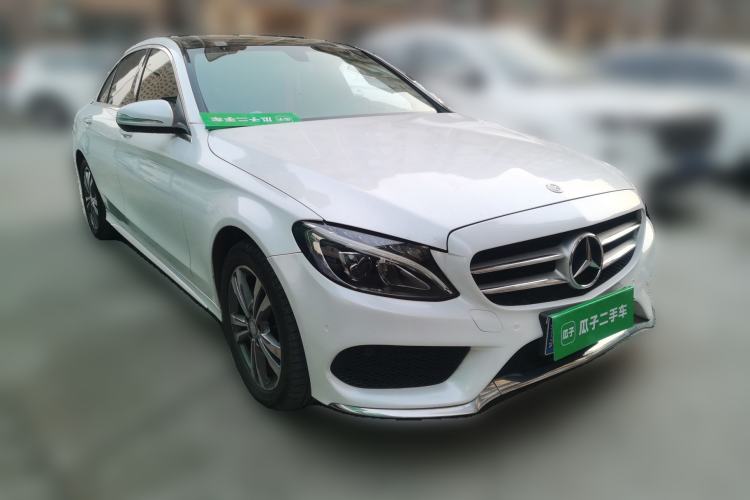 Used Mercedes-Benz C-Class 2016 C 200 L Sport Edition