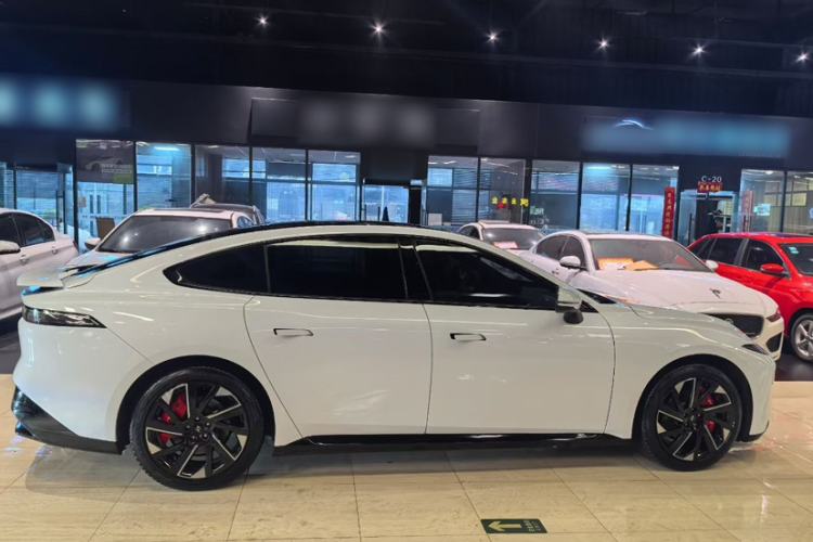 Used Dongfeng eπ eπ007 2024 530 Pro Version Exterior 3