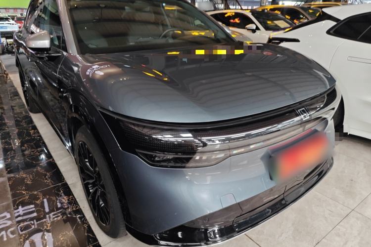 Used Zeekr 7X 2025 100kWh Long-Range All-Wheel Drive Intelligent Driving Version Exterior 1