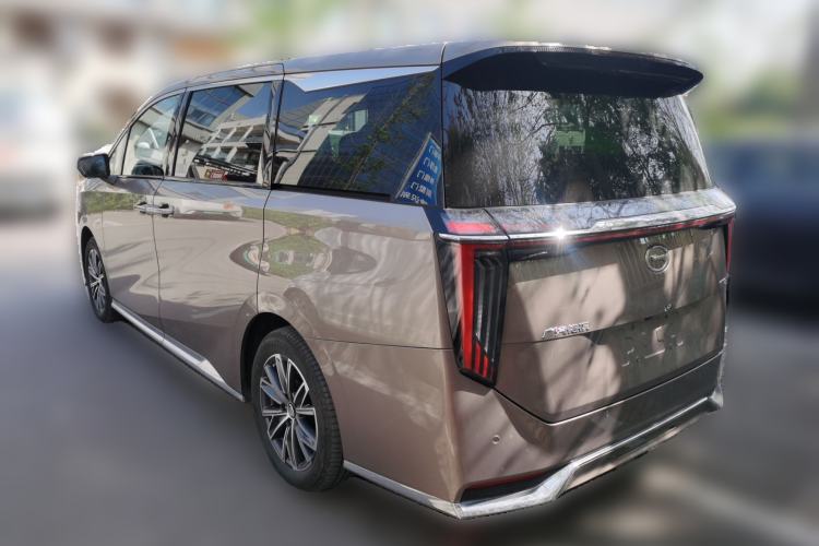 Used GAC Trumpchi M8 2024 Master Series 400T Ultimate Edition
