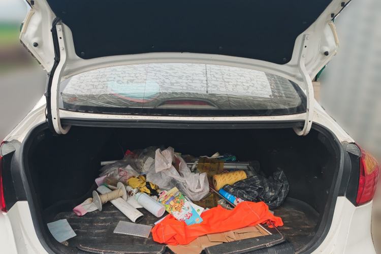 Used Kia K3 2015 1.6L Manual GL
