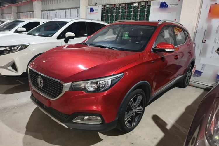 Used MG ZS 2018 1.5L Automatic Luxury Edition China V Standard
