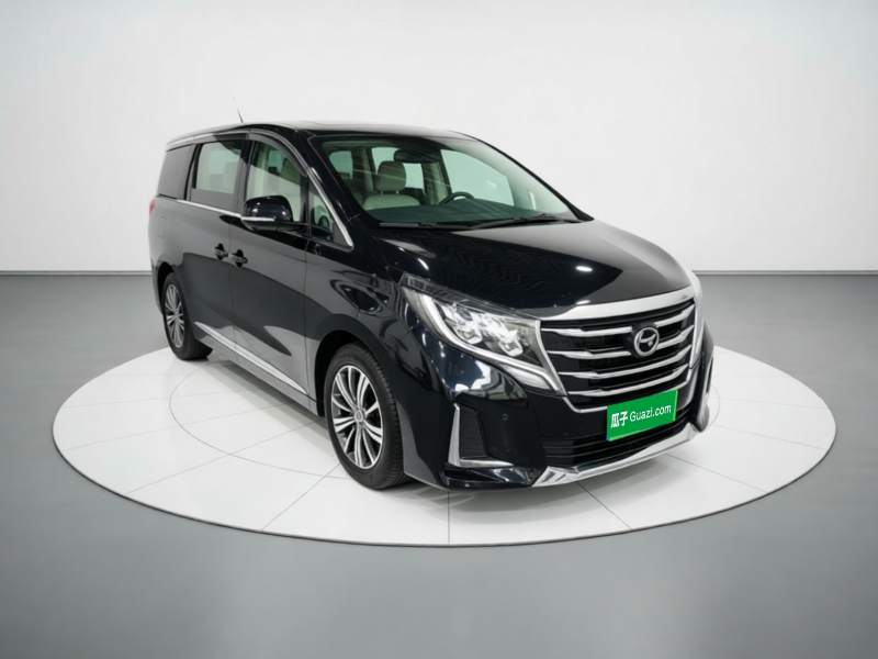 Used GAC Trumpchi M8 2020 Flagship Model 390T Supreme Edition — 3