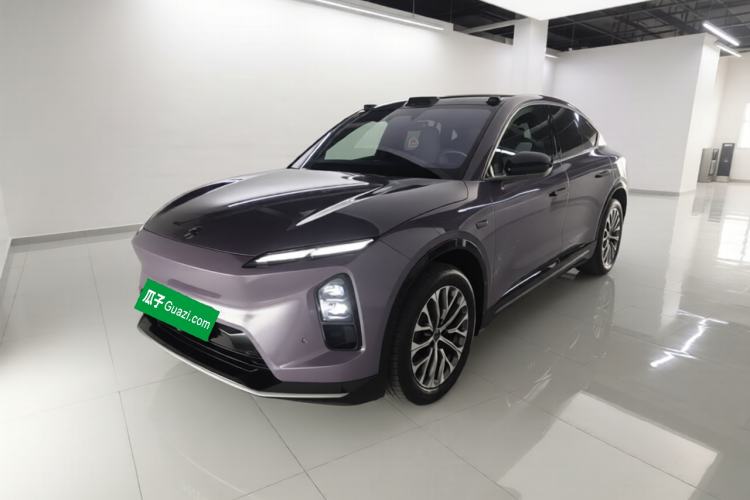 Used Nio EC6 2025 75 kWh Guazi used car, China used car export, Used car for sale, Used cars, Cheapest cars for sale