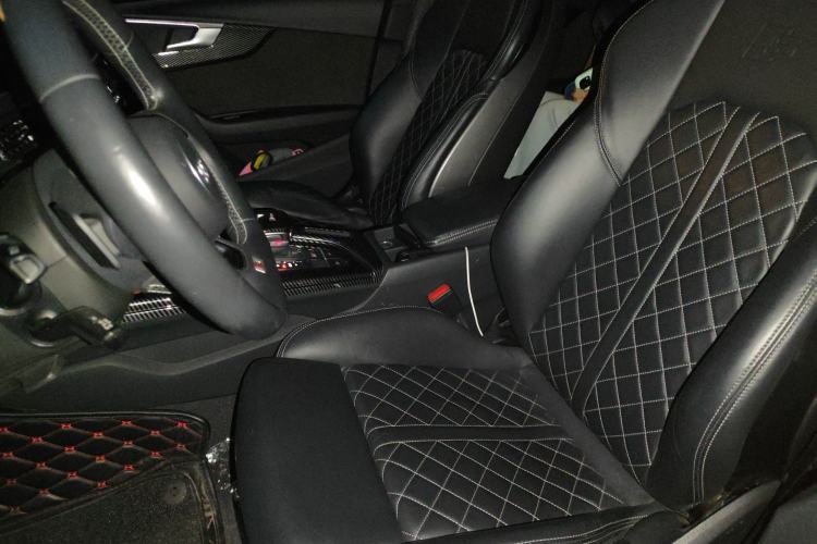 Used Audi S4 2018 S4 3.0TFSI
