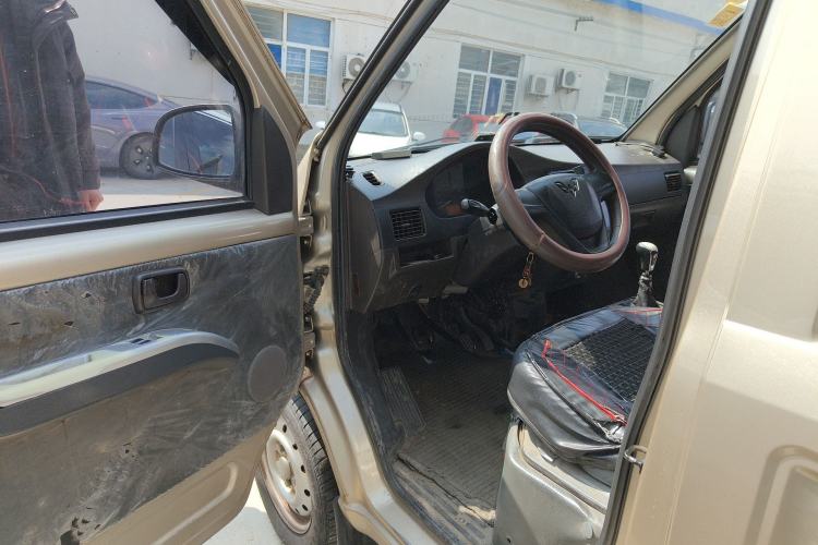 Used Wuling Rongguang 2021 1.5L Extended Standard-Size Window-Sealed Vehicle Air-Conditioned 2-Seater L3C