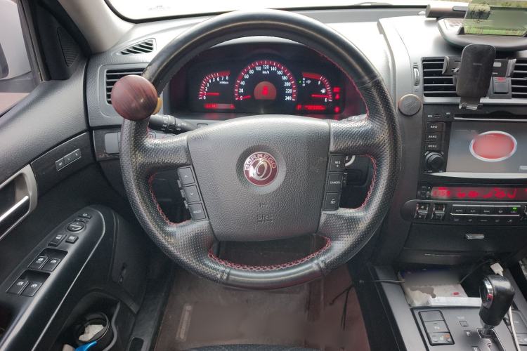 Used Kia Borrego 2015 3.8L Luxury Edition China V-standard
