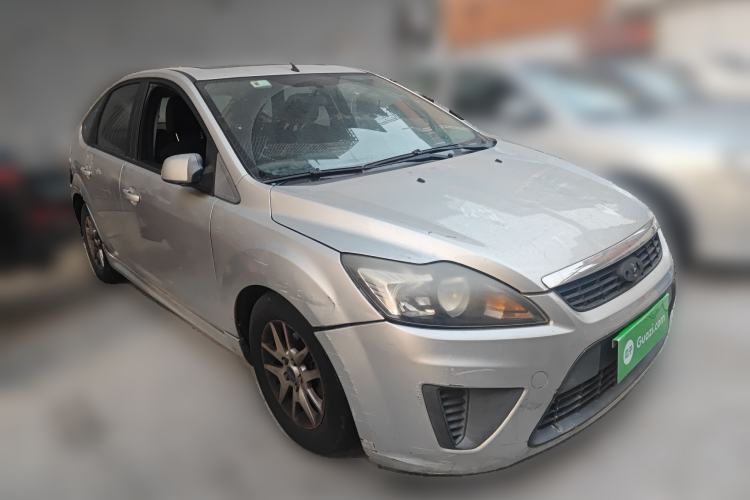 Used Ford Focus 2011 Hatchback 1.8L Manual Comfort Model
