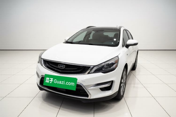 Used Geely Auto Emgrand GS 2016 Sports Edition 1.8L Manual LingShang Model