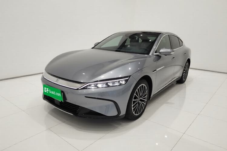 Used BYD Han 2023 EV Champion Edition 506KM Front-Wheel-Drive Premium Model Guazi used car, China used car export, Used car for sale, Used  cars, Cheapest cars for sale