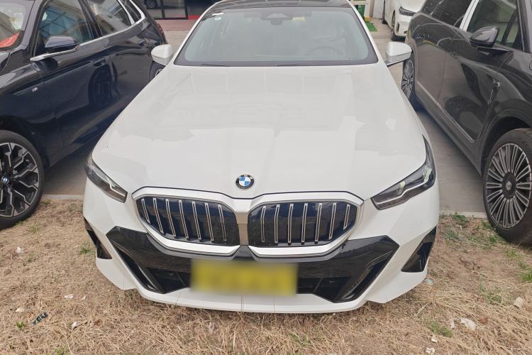 Used BMW 5 Series 2026 530Li Leading M Sport Package