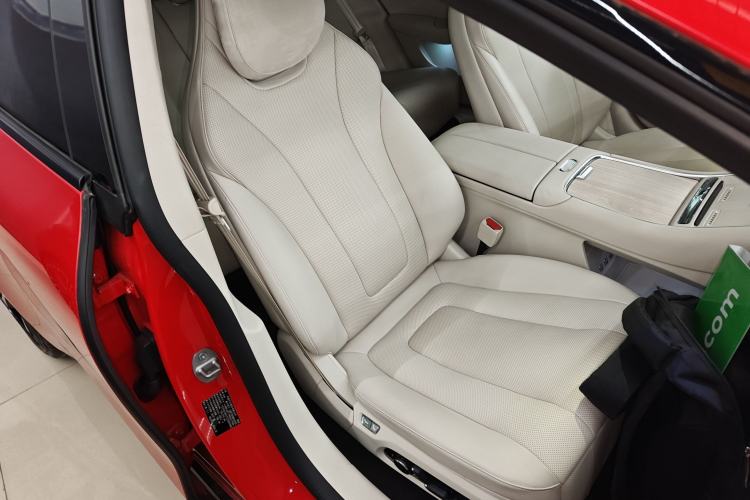 Used Hima Luxeed S7 2024 Ultra Four-Wheel Drive Flagship Edition