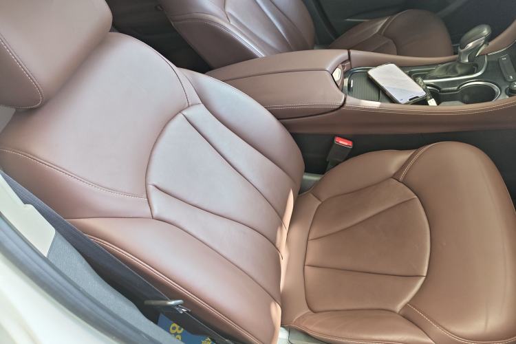 Used Buick Envision 2018 28T Four-Wheel Drive Elite Version